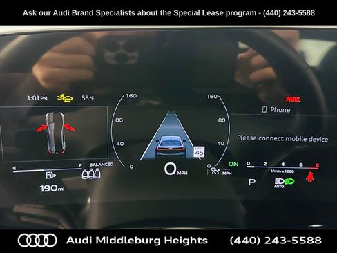 Certified 2025 Audi A5 2.0T Premium Plus w/ Premium Plus image 21