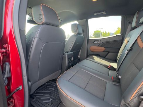 New 2026 GMC Canyon AT4 w/ LPO, Off Road Lift Package AWD/4WD image 5
