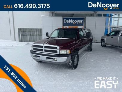Used 2001 Dodge Ram 2500 Truck SLT