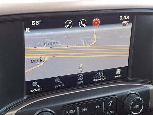 Used 2015 GMC Sierra 1500 Denali w/ Driver Alert Package image 11