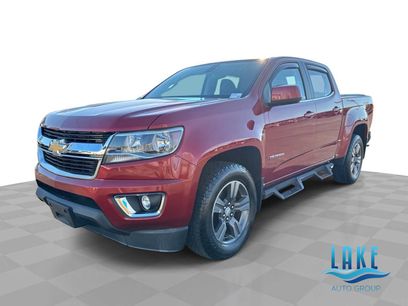 Certified 2016 Chevrolet Colorado LT w/ LT Convenience Package