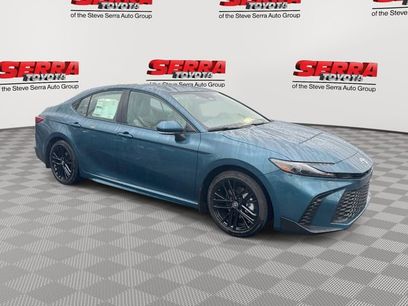 New 2026 Toyota Camry SE