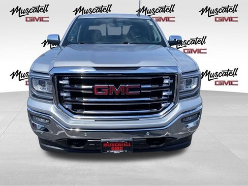 Used 2018 GMC Sierra 1500 SLT w/ SLT Premium Package AWD/4WD image 2