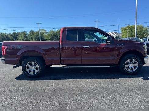 Used 2016 Ford F150 XLT w/ Equipment Group 302A Luxury AWD/4WD image 6