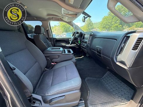 Used 2016 Chevrolet Silverado 1500 LT w/ All Star Edition AWD/4WD image 16