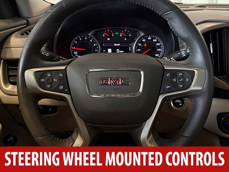 Used 2019 GMC Terrain Denali w/ Advanced Safety Package AWD/4WD image 11