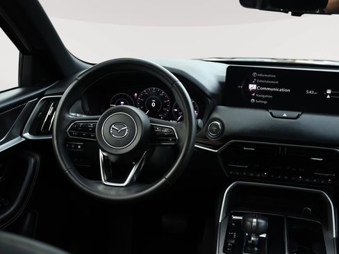 Used 2024 MAZDA CX-90 Plug-In Hybrid w/ Premium Plus AWD/4WD image 26