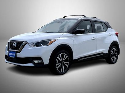 Used 2020 Nissan Kicks SR w/ SR Premium Package