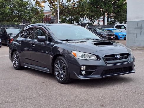 Used 2015 Subaru WRX Premium image 3