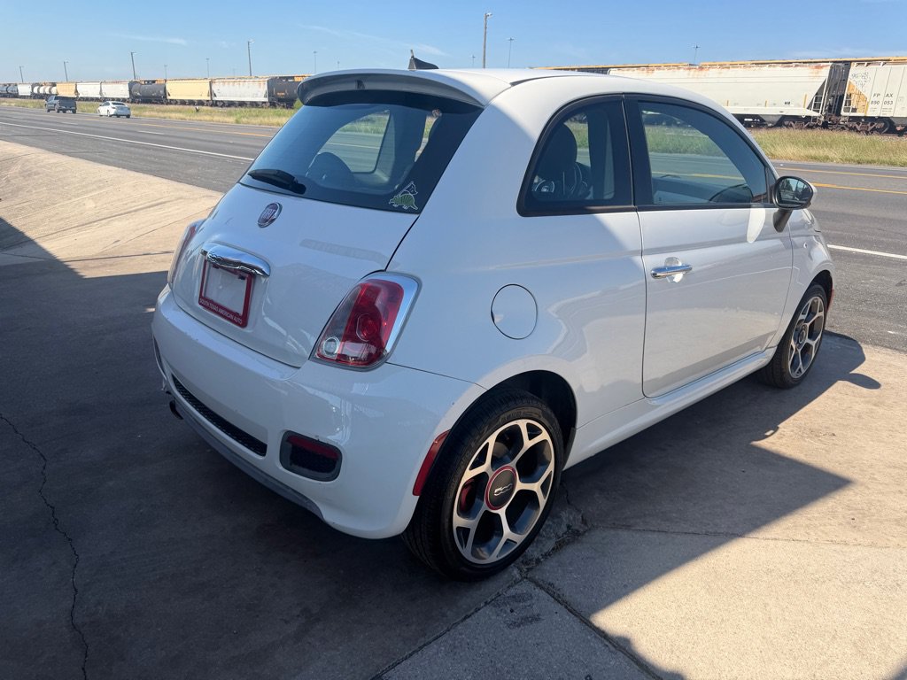 Used 2016 FIAT 500 Sport FWD image 16
