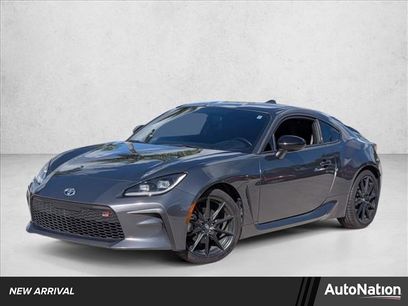 Certified 2023 Toyota GR86 Premium