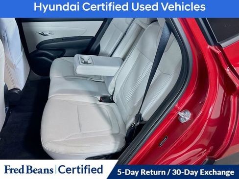Certified 2026 Hyundai Tucson SEL image 18