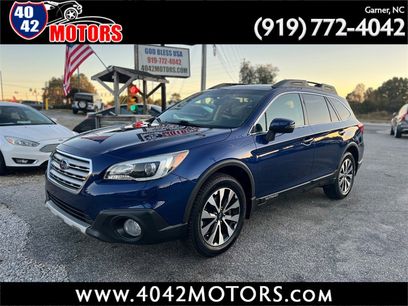Used 2015 Subaru Outback 2.5i Limited