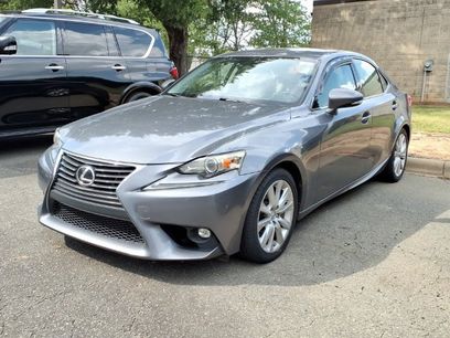 Used 2016 Lexus IS 200t