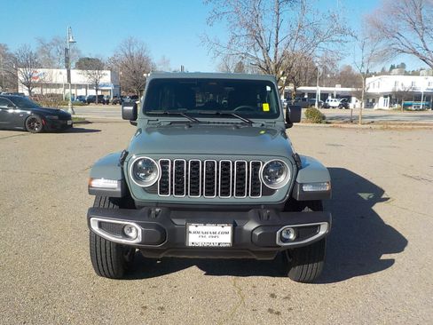New 2026 Jeep Wrangler Unlimited Sahara image 2