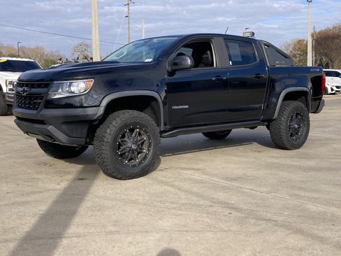 Used 2019 Chevrolet Colorado ZR2 image 1