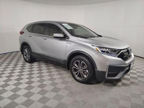Used 2020 Honda CR-V EX image 7