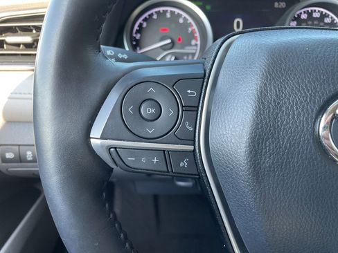 Used 2023 Toyota Camry XLE w/ Navigation Package FWD image 28