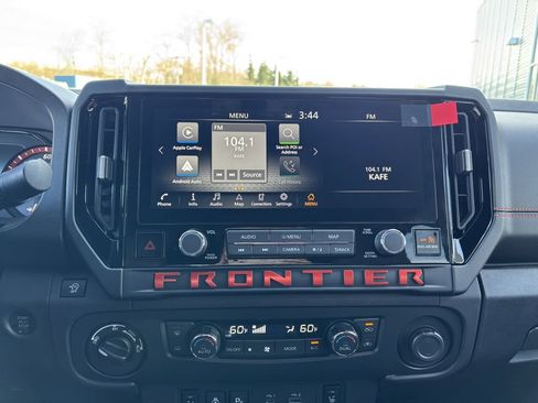 New 2026 Nissan Frontier PRO-4X w/ Pro Premium Package AWD/4WD image 19