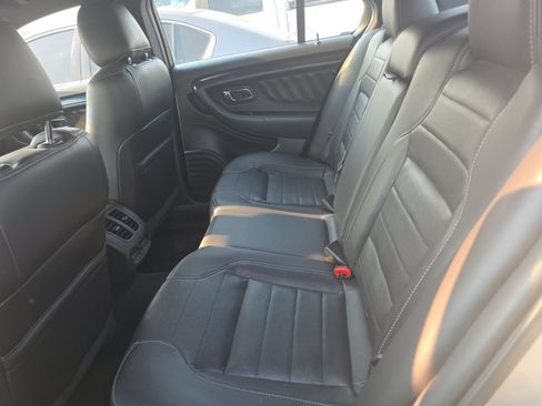 Used 2018 Ford Taurus SHO AWD/4WD image 11