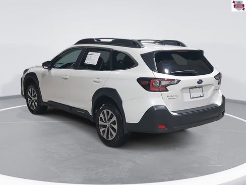Certified 2025 Subaru Outback Premium w/ Popular Package #1A image 7