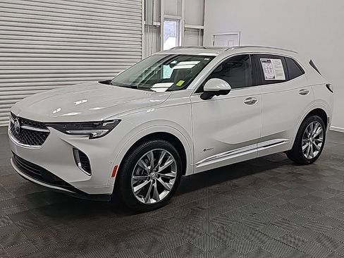 Used 2023 Buick Envision Avenir image 4