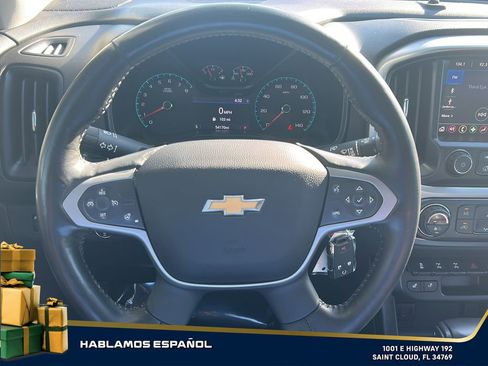 Used 2019 Chevrolet Colorado ZR2 image 15