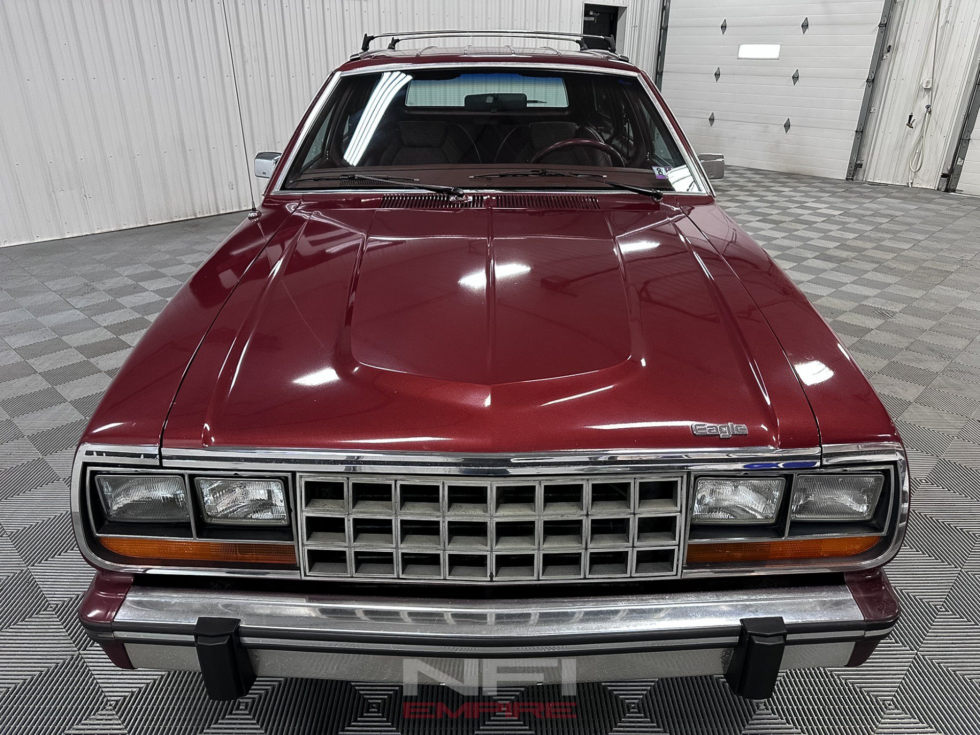 Used 1987 AMC Eagle Wagon AWD/4WD image 4