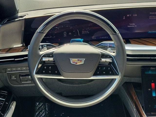 New 2026 Cadillac Escalade Platinum Sport w/ LPO, ONYX Package AWD/4WD image 22