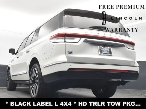 Used 2022 Lincoln Navigator L Black Label image 30