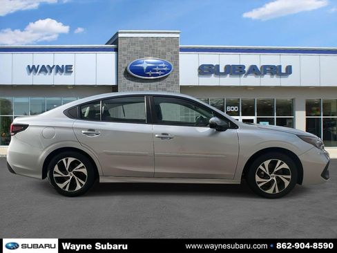 Certified 2023 Subaru Legacy Premium image 5