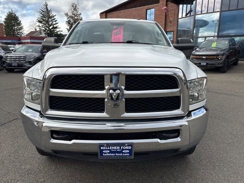 Used 2018 RAM 2500 Tradesman w/ Chrome Appearance Group image 12
