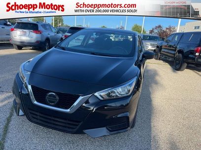 Used 2020 Nissan Versa S