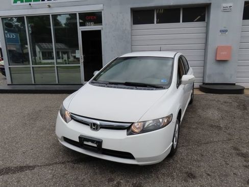 Used 2007 Honda Civic Hybrid Sedan image 2