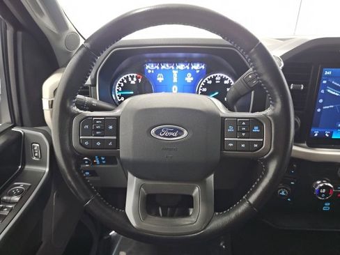 Used 2021 Ford F150 XLT w/ Equipment Group 302A High image 24