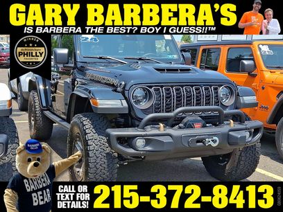 New 2024 Jeep Wrangler Unlimited Rubicon 392