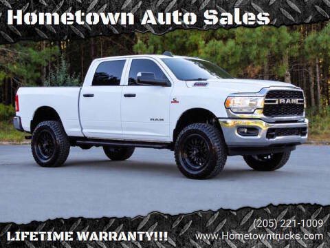 Used 2022 RAM 2500 Tradesman w/ Chrome Appearance Group AWD/4WD image 1