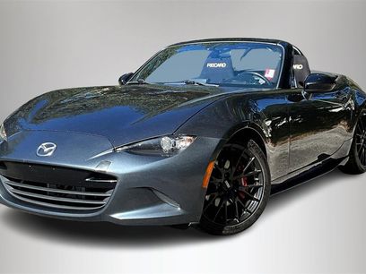 Used 2017 MAZDA MX-5 Miata Club w/ Brembo/BBS Package