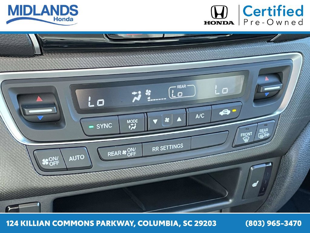 Certified 2026 Honda Ridgeline TrailSport image 29