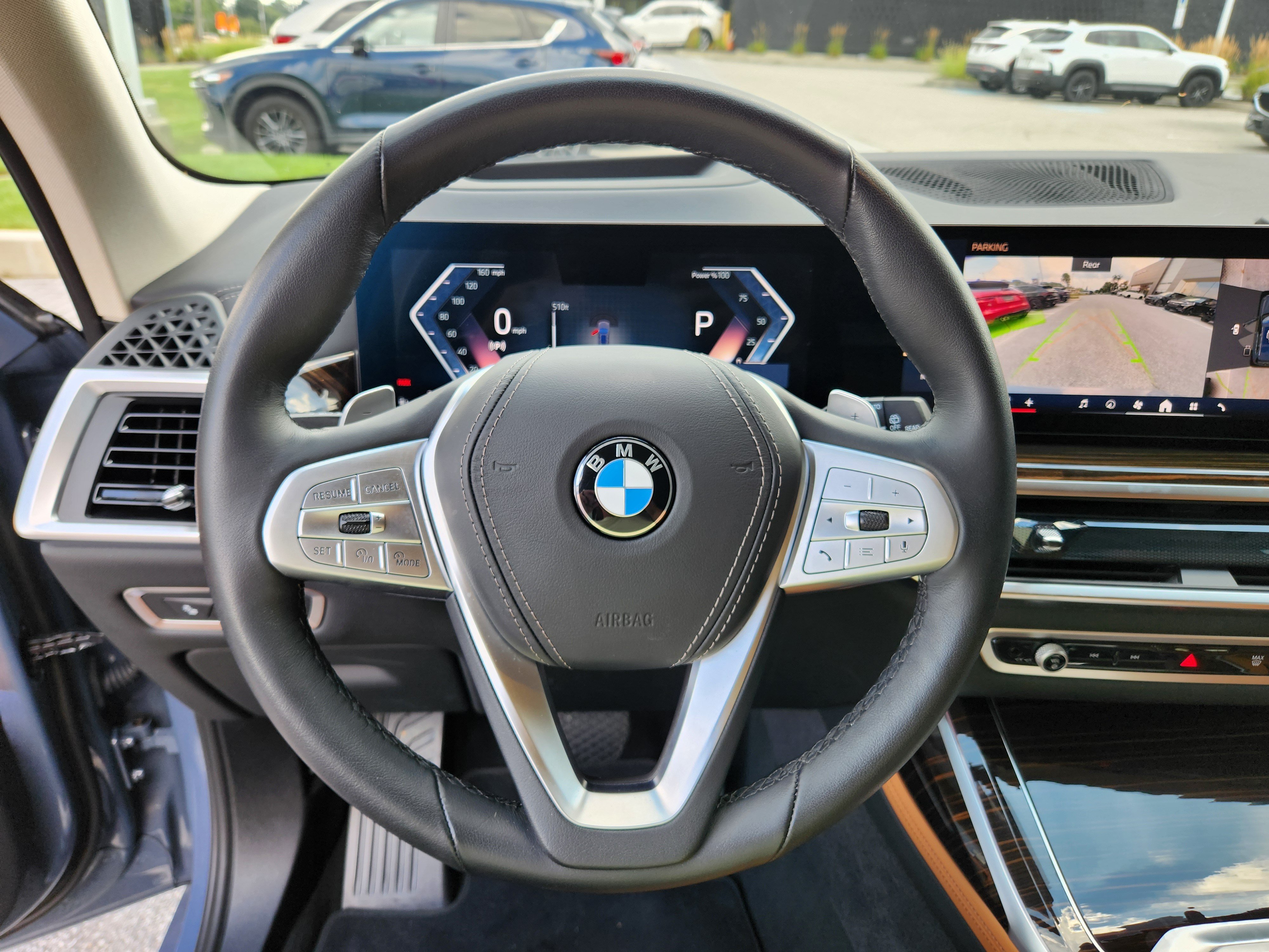 Used 2026 BMW X7 xDrive40i w/ Executive Package AWD/4WD image 19