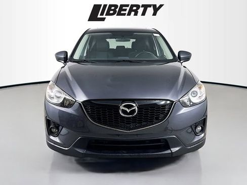 Used 2014 MAZDA CX-5 Touring w/ Bose/Moonroof Package image 2