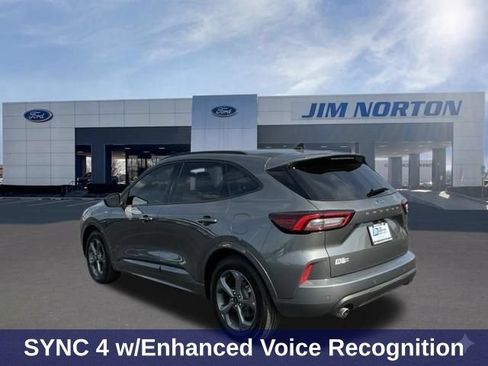 Used 2024 Ford Escape ST-Line w/ Tech Pack #1 FWD image 7