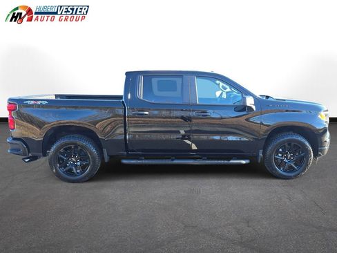 New 2026 Chevrolet Silverado 1500 Custom w/ Turbomax Blackout Package image 5