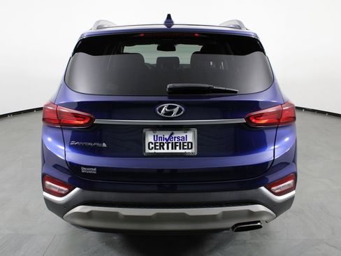 Used 2020 Hyundai Santa Fe SEL w/ Convenience Package image 8