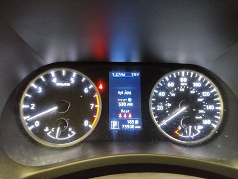 Used 2021 Nissan Sentra S w/ Trunk Package FWD image 23