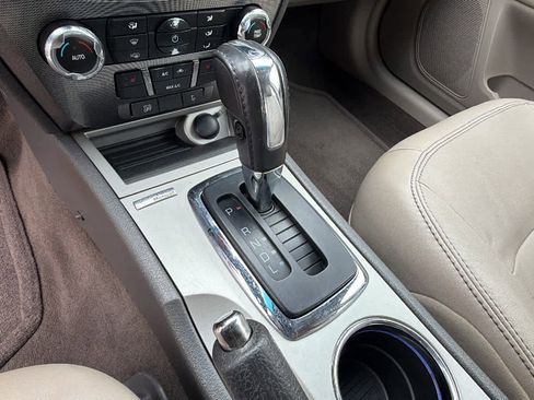 Used 2011 Ford Fusion SEL w/ 301A Rapid Spec Order Code image 13