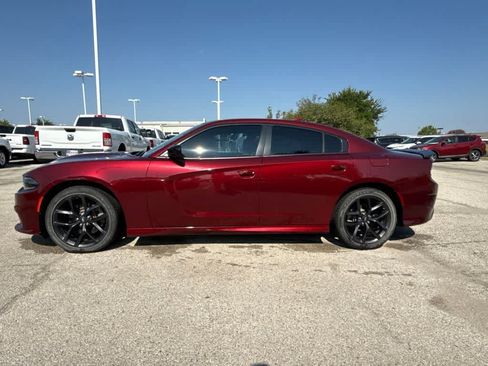 Used 2022 Dodge Charger GT w/ Blacktop Package RWD image 2