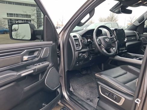 Used 2023 RAM 1500 Laramie image 22