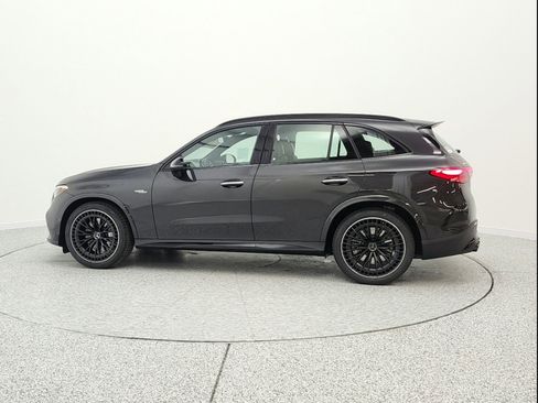 New 2026 Mercedes-Benz GLC 43 AMG 4MATIC image 8