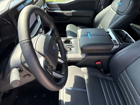 New 2025 Ford F150 Platinum w/ Equipment Group 702A High AWD/4WD image 20